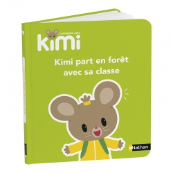 Kimi part en forêt avec sa classe - Album