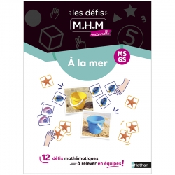 Les défis MHM - À la mer MS/GS