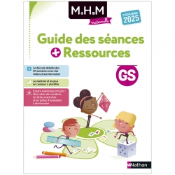 Guide des séances et ressources GS - Édition 2025