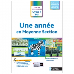 Une année en Moyenne Section