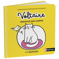 Voltaire retrouve son calme - Album - Zamizen