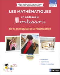 Les mathématiques en pédagogie Montessori