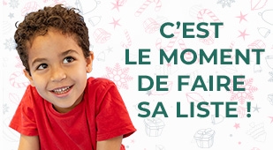 Idées cadeaux pour Noël