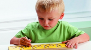 Le graphisme à la maternelle